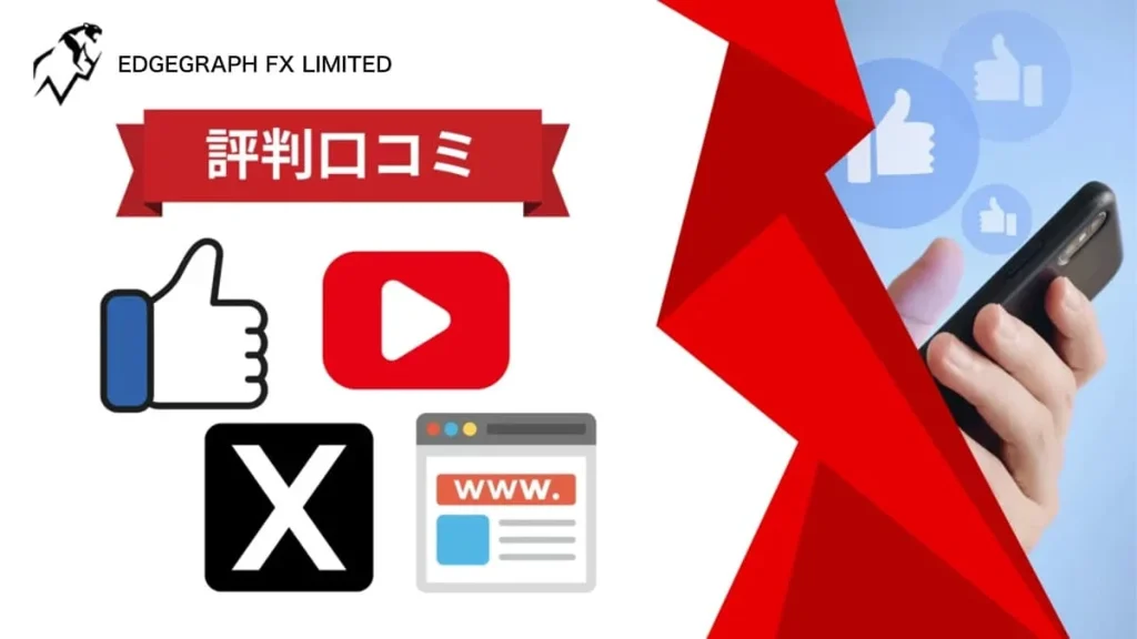 EdgeGraph FX評判口コミまとめ